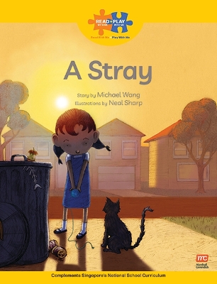 Cover of Read + Play  Social Skills Bundle 1 - A Stray
