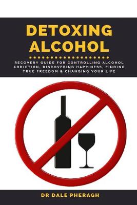 Book cover for Detoxing Alcohol