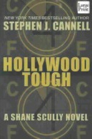 Cover of Hollywood Tough