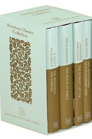 Cover of American Classics Collection