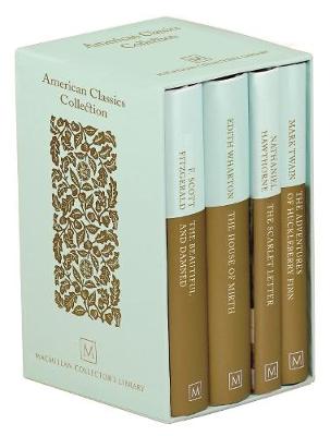 Book cover for American Classics Collection