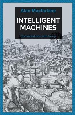 Book cover for Intelligent Machines - Conversations with Gerry