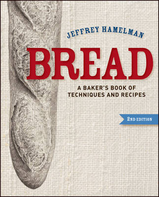 Book cover for Bread