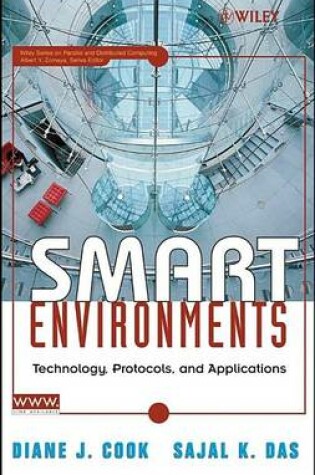 Cover of Smart Environments