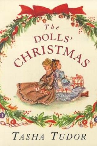 Cover of Dolls Christmas