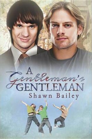 Cover of A Gentleman's Gentleman