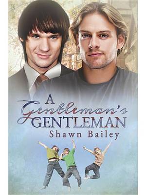 Book cover for A Gentleman's Gentleman