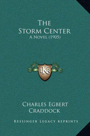 Cover of The Storm Center