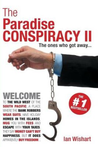 Cover of The Paradise Conspiracy II