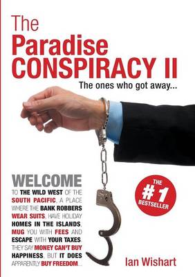 Book cover for The Paradise Conspiracy II