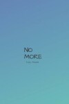 Book cover for No More Toxic People