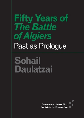 Cover of Fifty Years of "The Battle of Algiers"