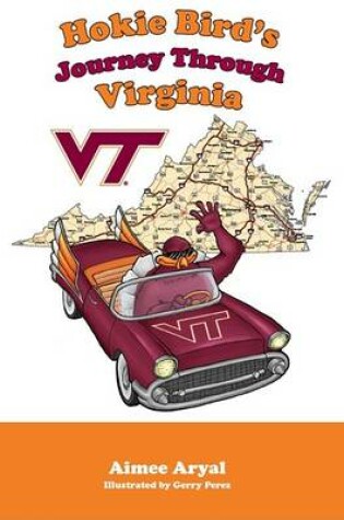 Cover of Hokie Bird's Journey Through Virginia