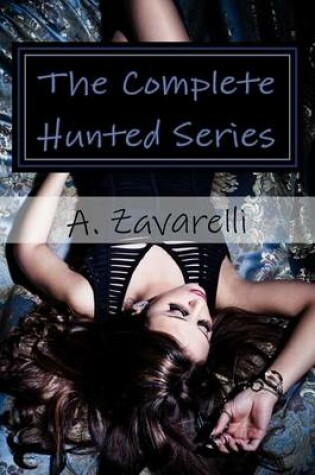 Cover of The Complete Hunted Series