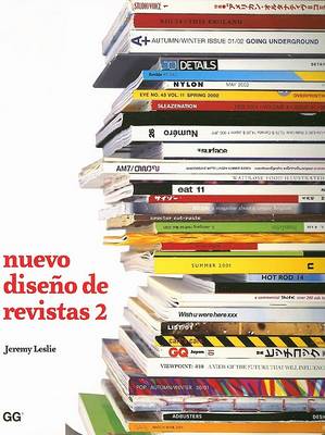 Book cover for Nuevo Diseno de Revistas 2