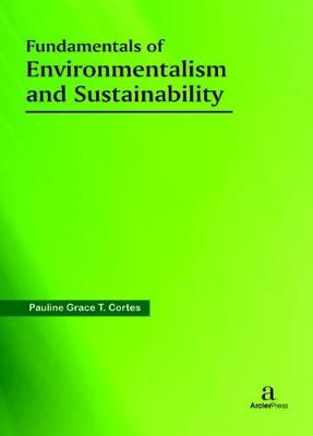 Book cover for Fundamentals of Environmentalism and Sustainability