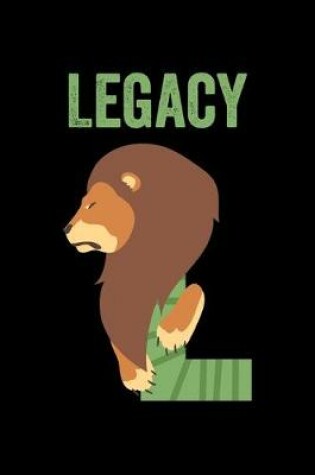 Cover of Legacy