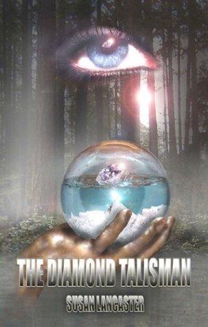 Book cover for The Diamond Talisman