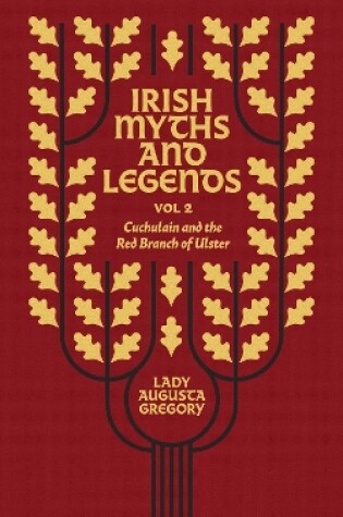 Cover of Irish Myths and Legends Vol 2