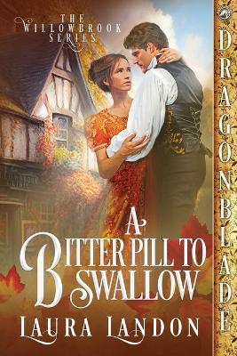 Book cover for A Bitter Pill to Swallow