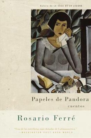 Cover of Papeles de Pandora