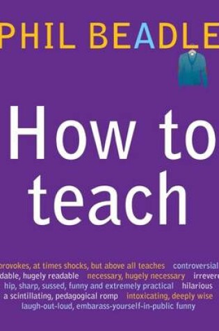 Cover of How to Teach