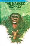 Book cover for Hardy Boys 51: the Masked Monkey