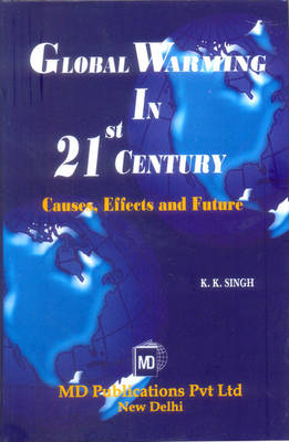 Book cover for Global Warming in 21st Century