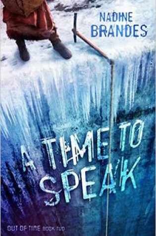 Cover of A Time to Speak