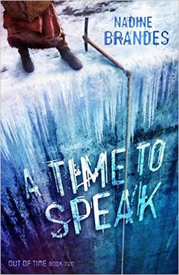 Book cover for A Time to Speak