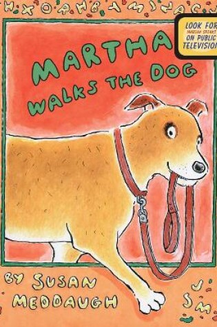 Cover of Martha Walks the Dog