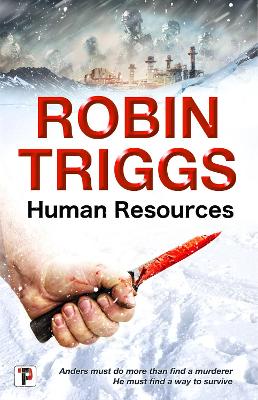Book cover for Human Resources