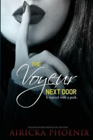 Cover of The Voyeur Next Door