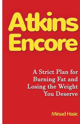 Book cover for Atkins Encore