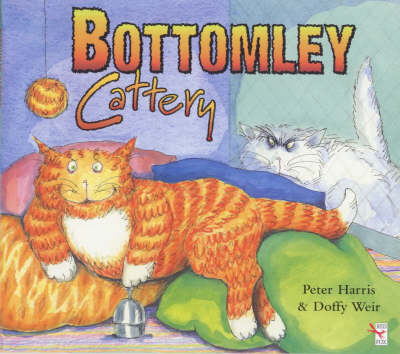 Book cover for Bottomley Cattery