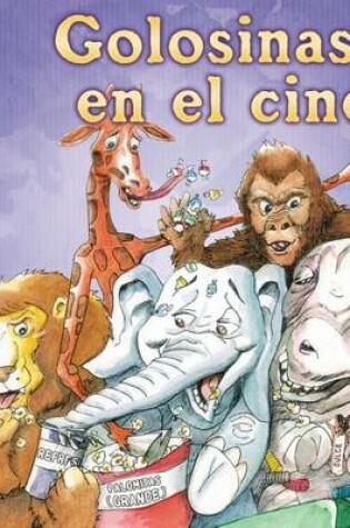 Cover of Golosinas En El Cine (Movie Munchies)
