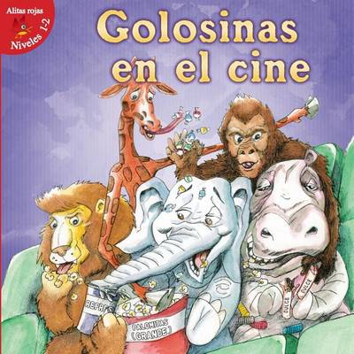 Cover of Golosinas En El Cine (Movie Munchies)