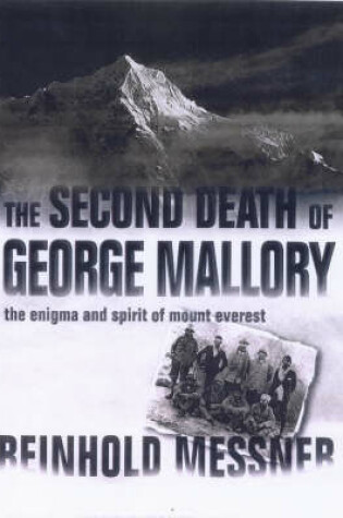Cover of The Second Death of George Mallory