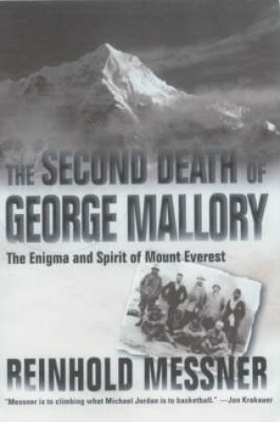 Cover of The Second Death of George Mallory