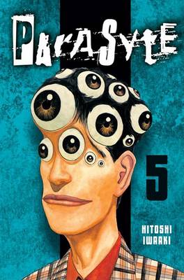 Book cover for Parasyte, Volume 5