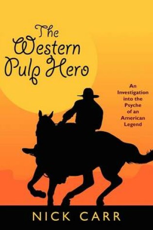 Cover of The Western Pulp Hero