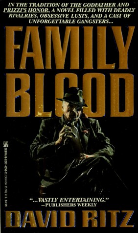 Book cover for Family Blood