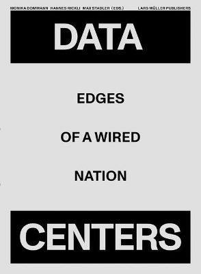 Book cover for Data Centers: Edges of a Wired Nation