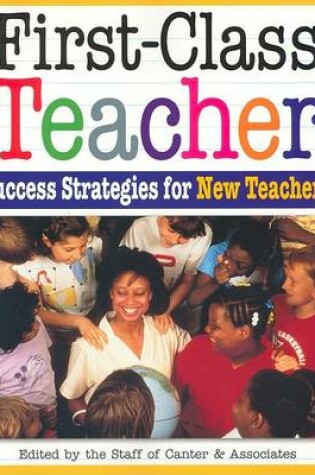 Cover of First-Class Teacher