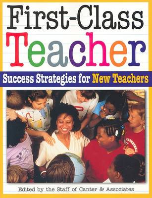 Book cover for First-Class Teacher