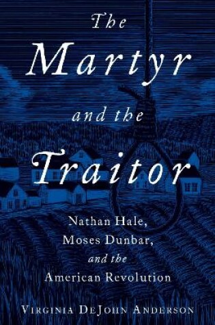 Cover of The Martyr and the Traitor
