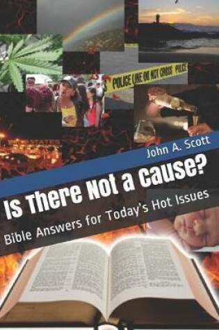 Cover of Is There Not a Cause?