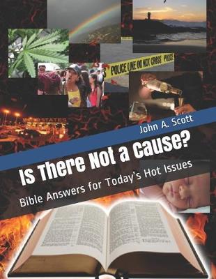 Book cover for Is There Not a Cause?