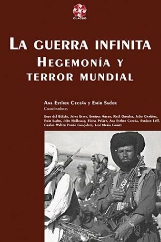 Cover of La Guerra Infinita