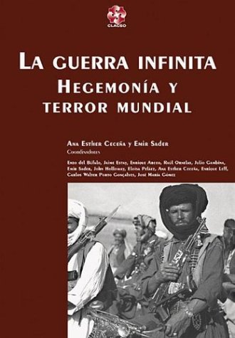 Cover of La Guerra Infinita